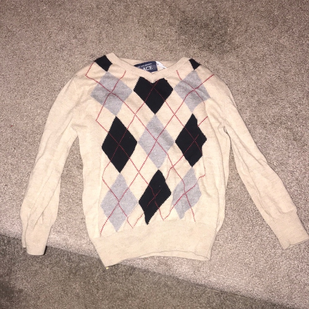 sweater from children’s place